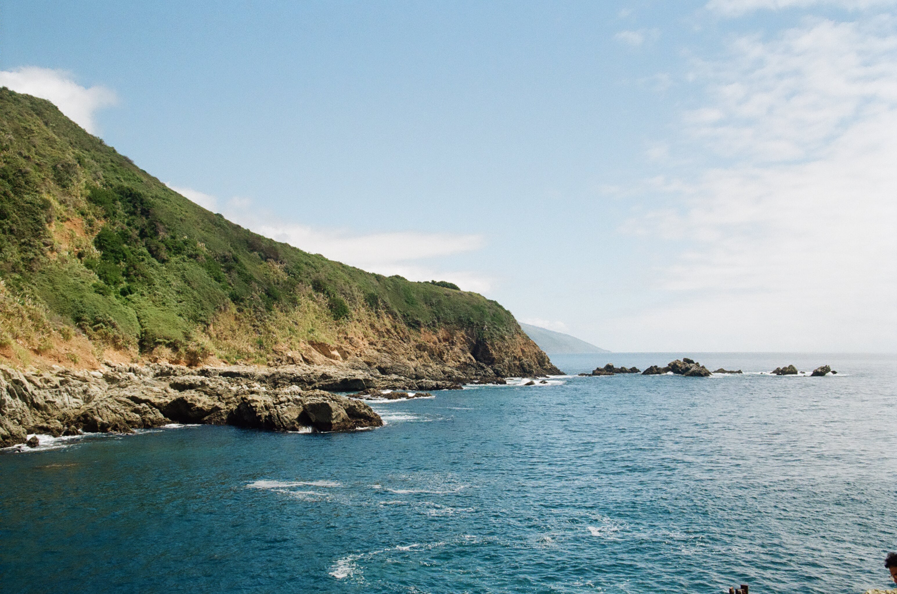 Big Sur coastline California - scenic two-day coastal hike with ocean views