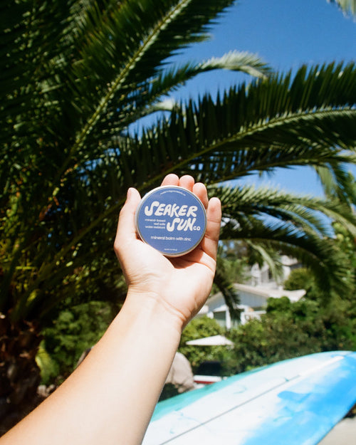 Sun Balm